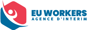Logo PRACUJ W UNII - EUROPA Sp. z o.o.